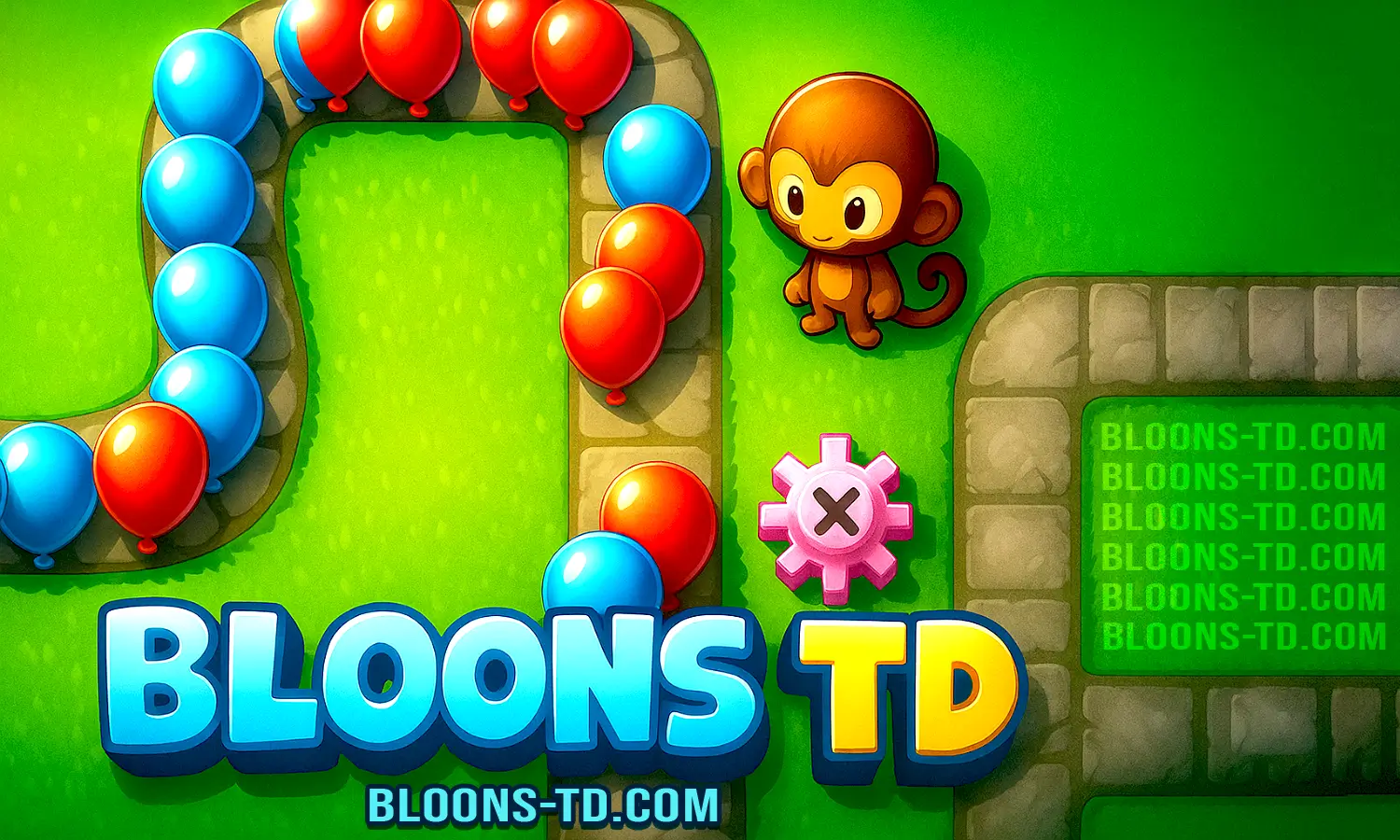 Bloons TD