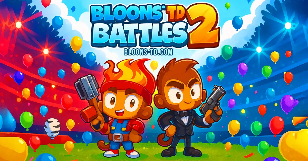 Bloons TD 2