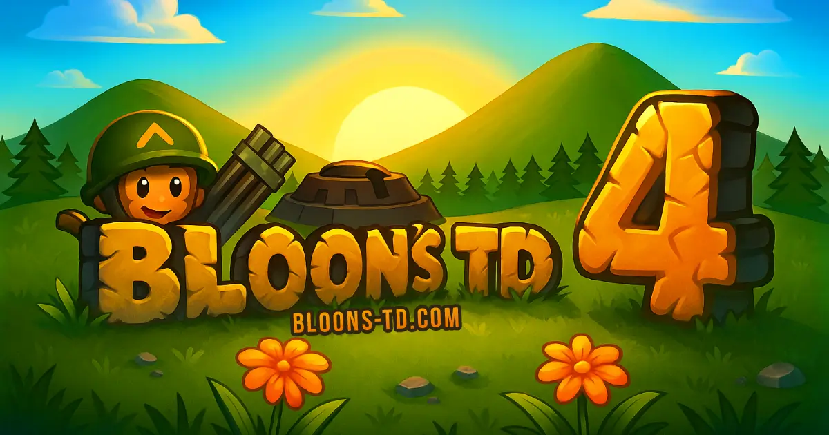 Bloons TD 4