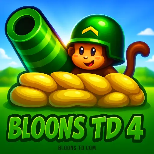 Bloons TD 4