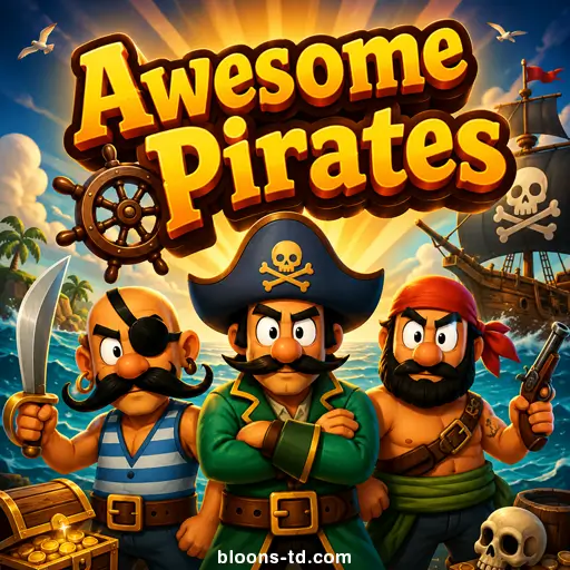 Awesome Pirates