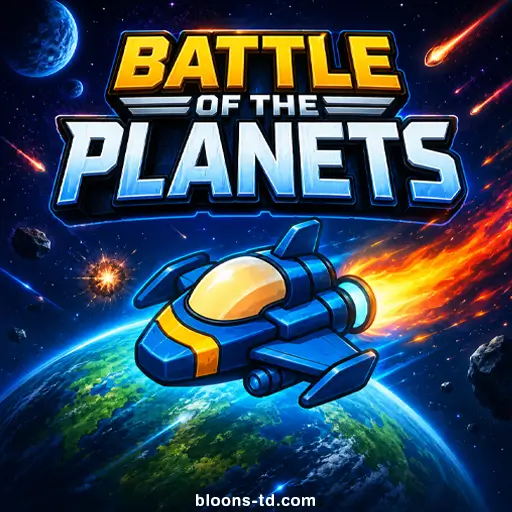 Battle Of The Planets