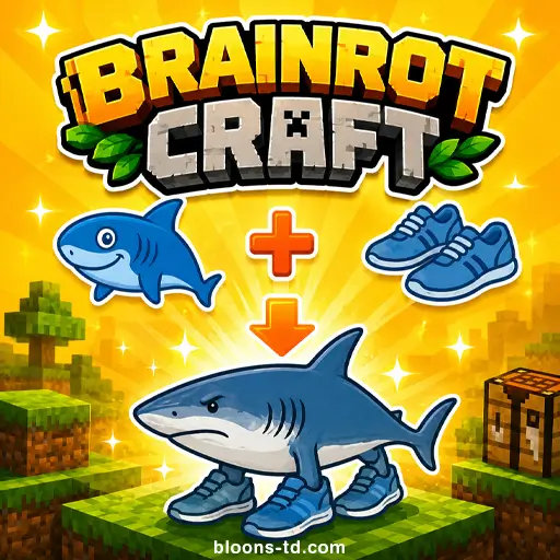 Brainrot Craft
