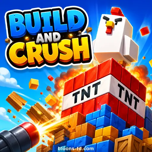 Build And Crush