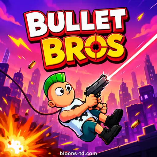 Bullet Bros