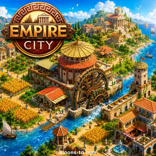 Empire City