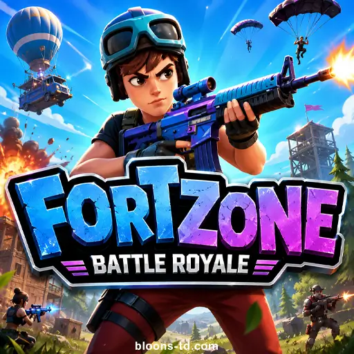 Fortzone Battle Royale