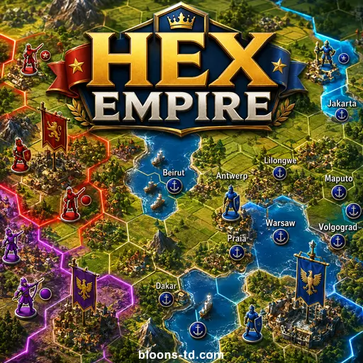 Hex Empire
