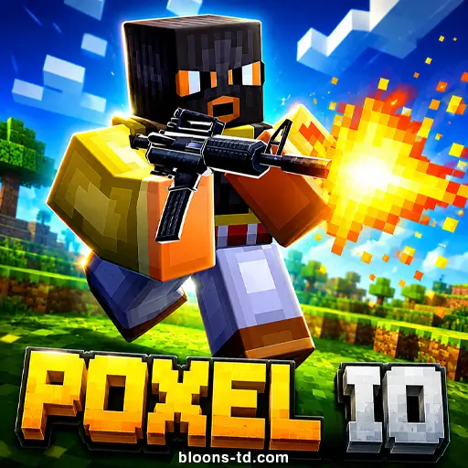 Poxel Io