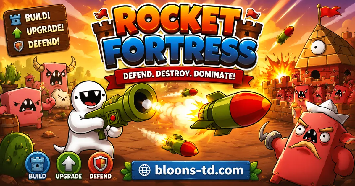 Rocket Fortress