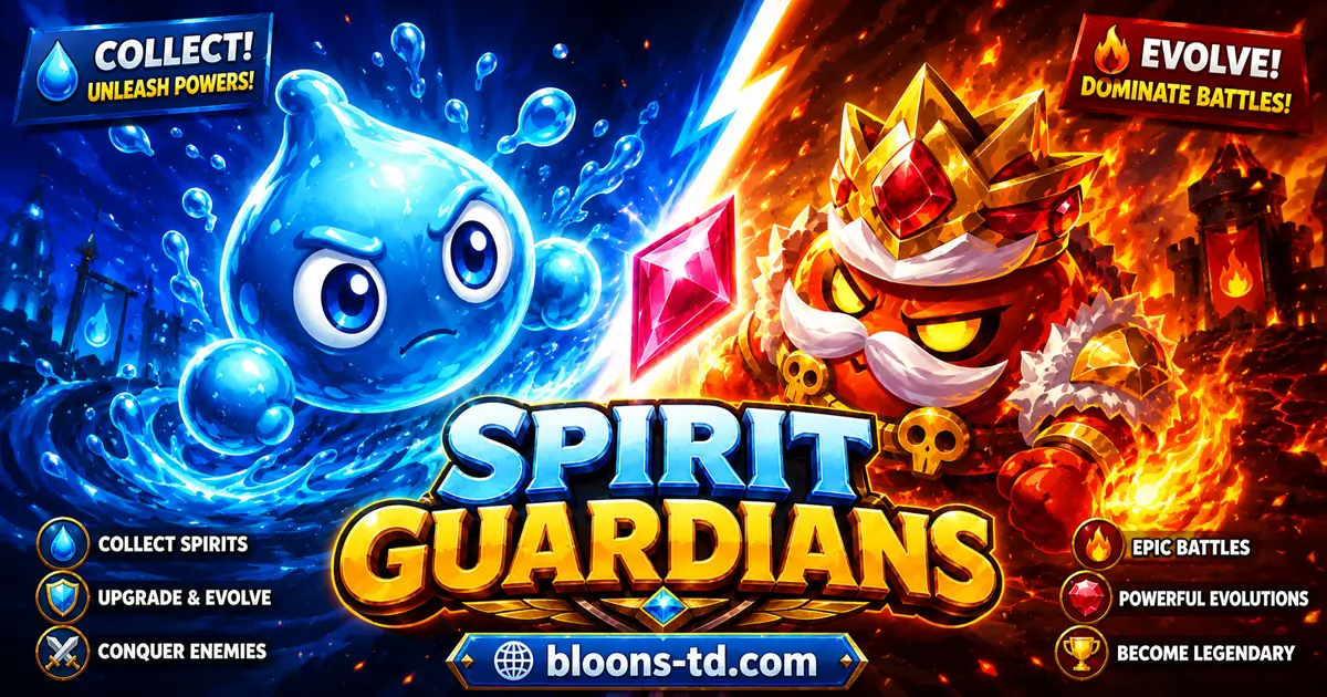 Spirit Guardians