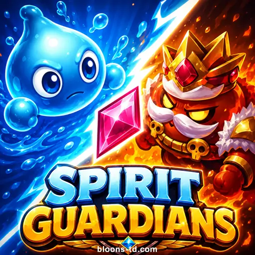 Spirit Guardians