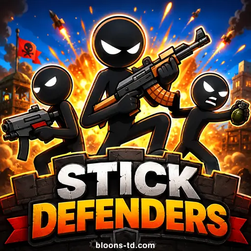 Stick Defenders