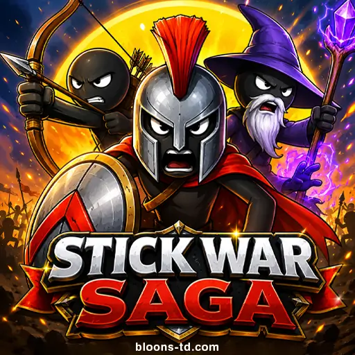 Stick War Saga