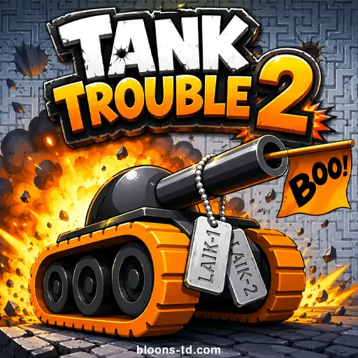 Tank Trouble 2