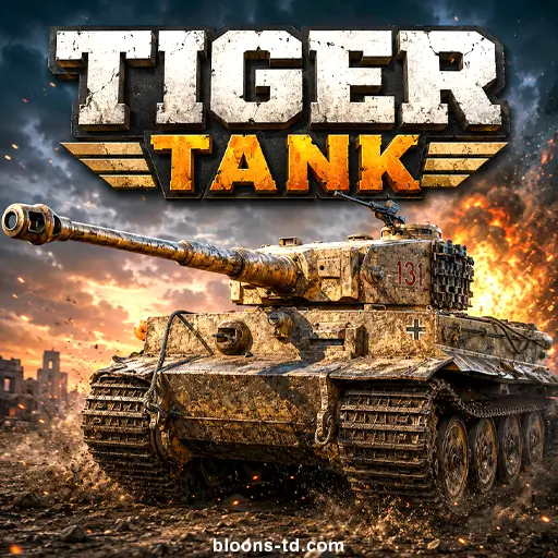 Tiger Tank