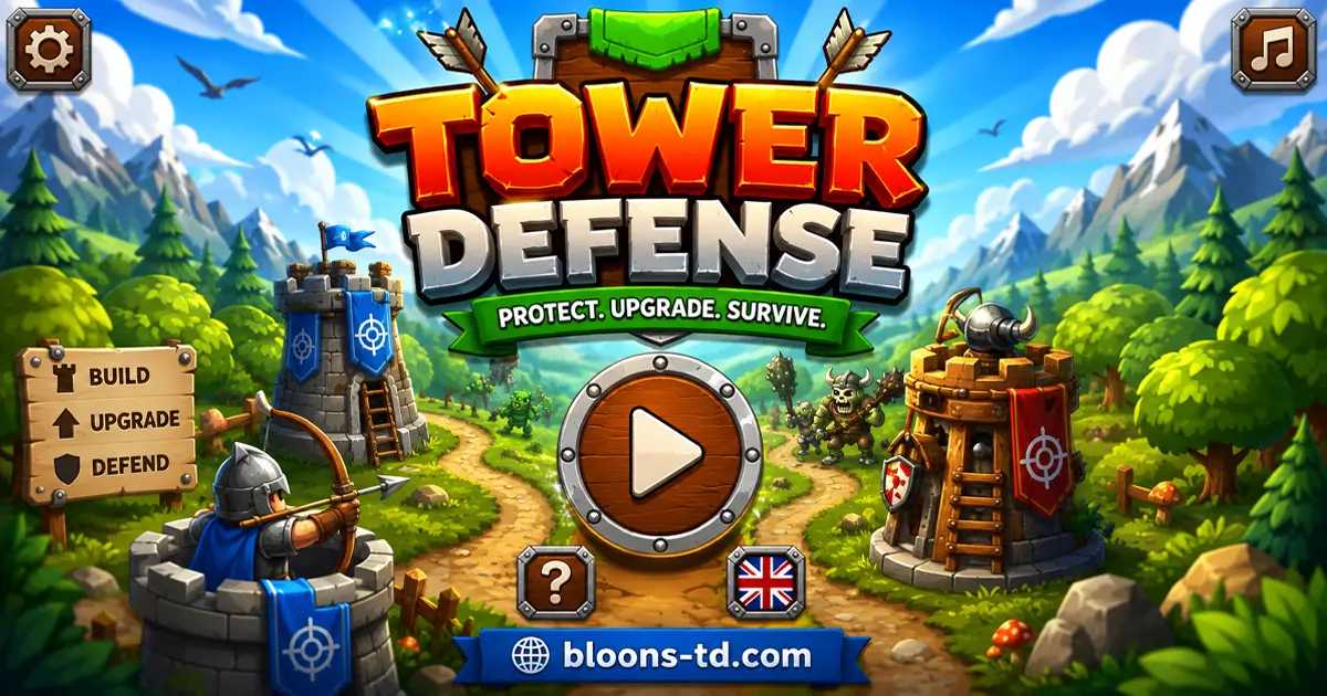 Tower Defense