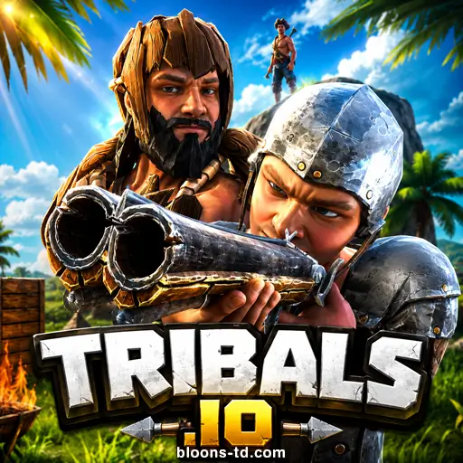 Tribals Io