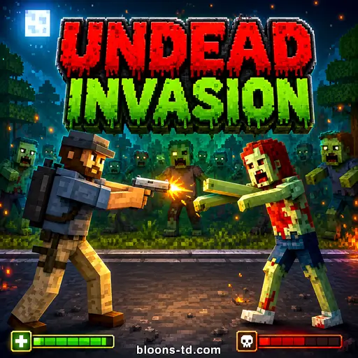 Undead Invasion