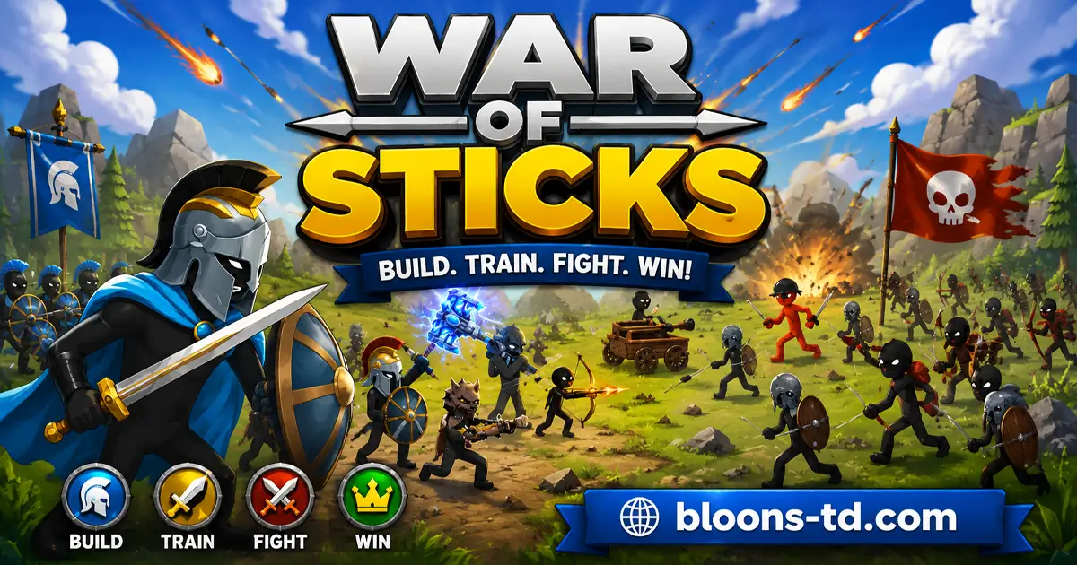 War Of Sticks