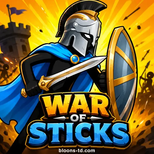 War Of Sticks
