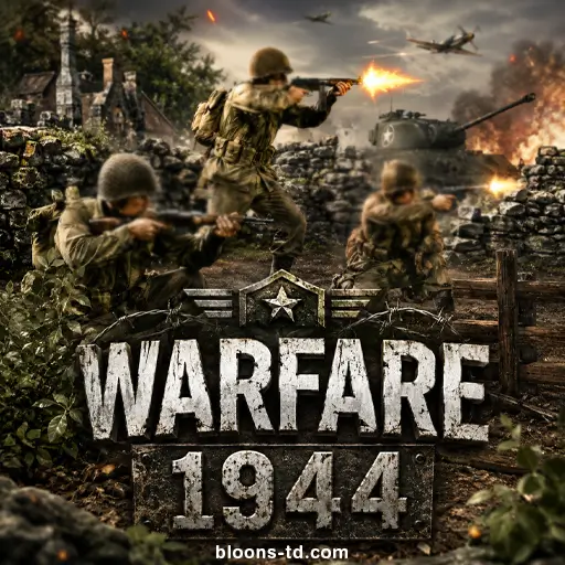 Warfare 1944