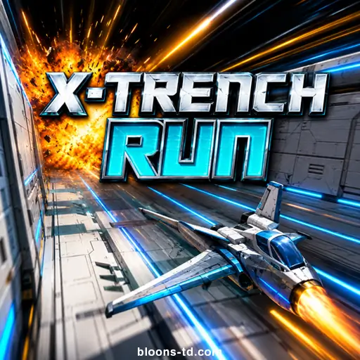 X Trench Run